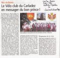 2014- Monaco -Bulletin d
